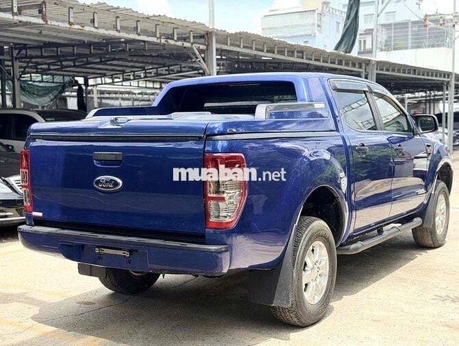 Ford Ranger XLS AT số tự động 1cầu 2014 145000km