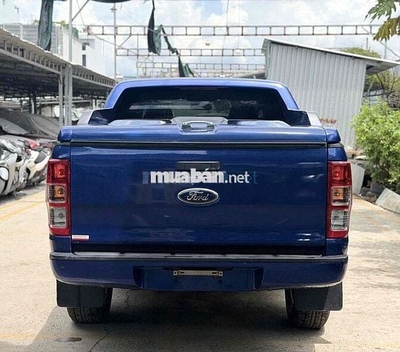 Ford Ranger XLS AT số tự động 1cầu 2014 145000km