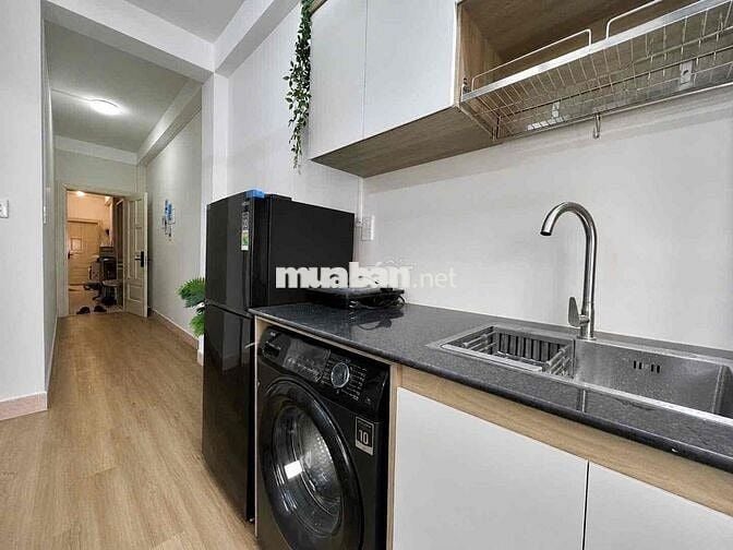 Căn hộ có 1 PN rộng trên 30m2 ngay khu dân cư Nam Long