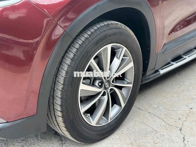 Hyundai Santafe 2.2D 2020 Tự động máy dầu 89000km