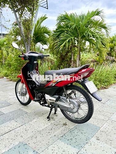 🛵Honda Wave Alpha 2008 Đỏ Zin Chính Chủ