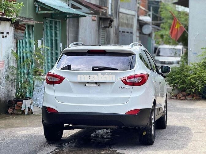 Bán Hyundai Tucson 2.0 Xăng Full 2013