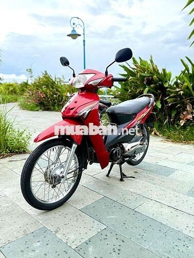 🛵Honda Wave Alpha 2008 Đỏ Zin Chính Chủ