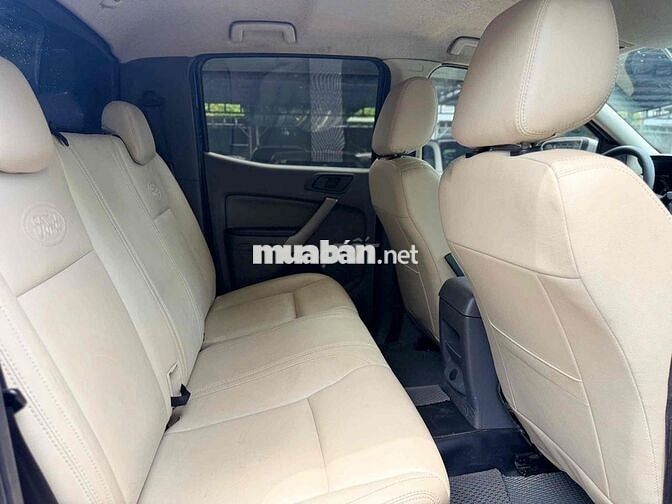 Ford Ranger XLS AT số tự động 1cầu 2014 145000km