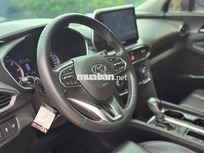 Hyundai Santafe 2.2D 2020 Tự động máy dầu 89000km