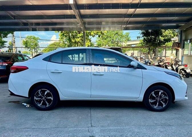Vios 2025 1.5E Số Sàn-Xe Còn Mới-Nhiều phụ kiện