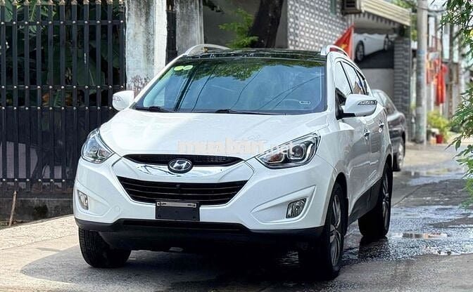 Bán Hyundai Tucson 2.0 Xăng Full 2013