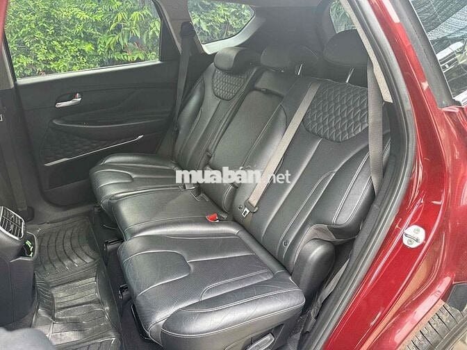 Hyundai Santafe 2.2D 2020 Tự động máy dầu 89000km