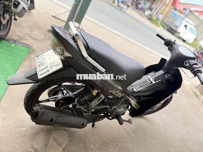 Yamaha Sirius 2021 Đen nhám bstp 9c cccd zin êm