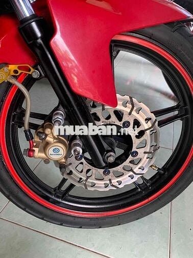 Yamaha Exciter 150 2016 Đỏ, Đen 49587 km