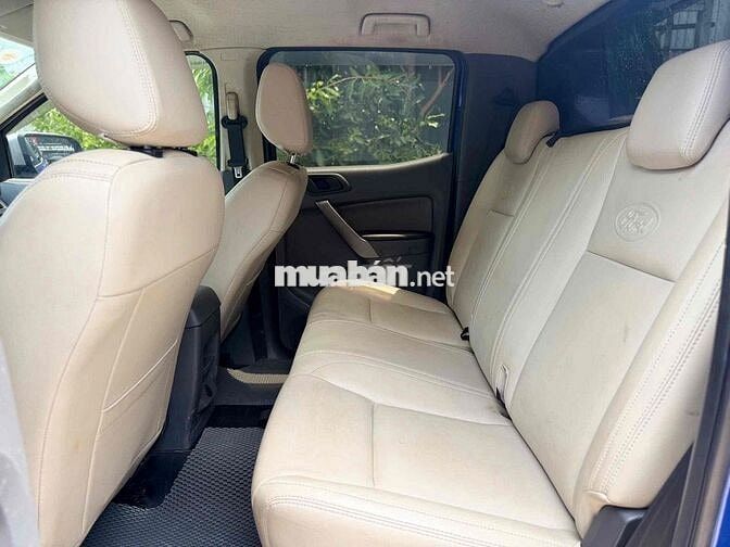 Ford Ranger XLS AT số tự động 1cầu 2014 145000km