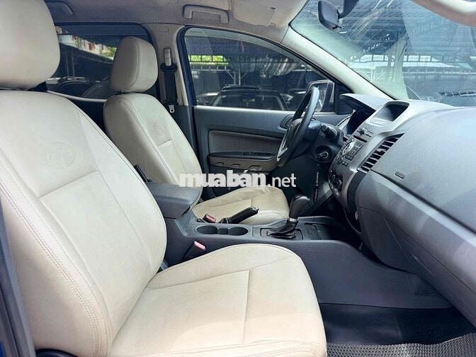 Ford Ranger XLS AT số tự động 1cầu 2014 145000km