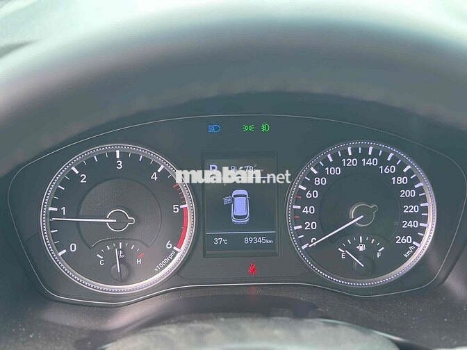 Hyundai Santafe 2.2D 2020 Tự động máy dầu 89000km