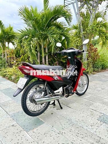 🛵Honda Wave Alpha 2008 Đỏ Zin Chính Chủ