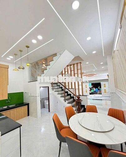 Chính chủ banh bóng thua lỗ nên cần bán gấp căn nhà hxh ở Bình Tân