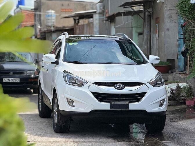 Bán Hyundai Tucson 2.0 Xăng Full 2013