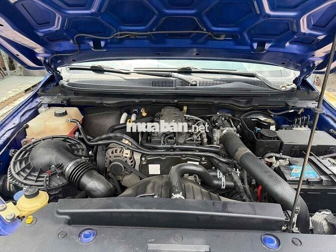 Ford Ranger XLS AT số tự động 1cầu 2014 145000km