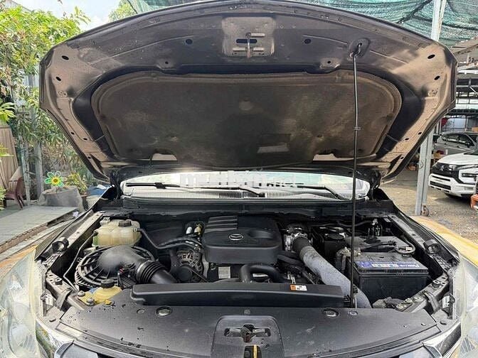 Mazda BT-50 2.2AT 1cầu 2018 118,000km Nâu