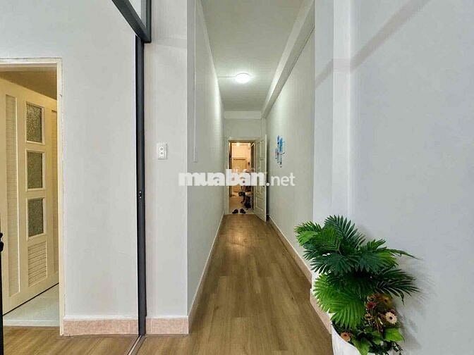 Căn hộ có 1 PN rộng trên 30m2 ngay khu dân cư Nam Long