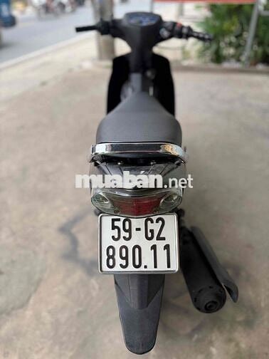 Yamaha Sirius 2021 Đen nhám bstp 9c cccd zin êm