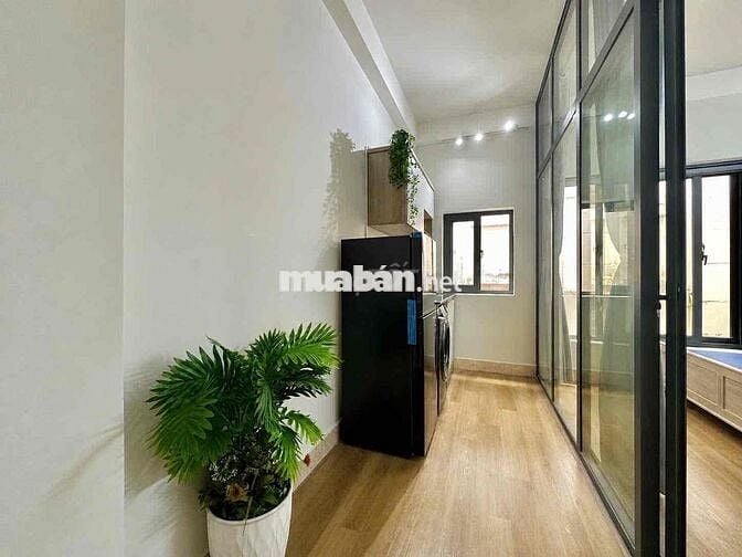 Căn hộ có 1 PN rộng trên 30m2 ngay khu dân cư Nam Long