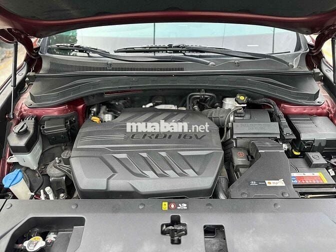 Hyundai Santafe 2.2D 2020 Tự động máy dầu 89000km