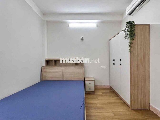 Căn hộ có 1 PN rộng trên 30m2 ngay khu dân cư Nam Long
