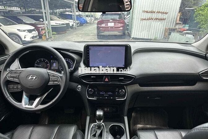 Hyundai Santafe 2.2D 2020 Tự động máy dầu 89000km