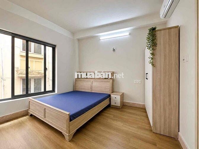 Căn hộ có 1 PN rộng trên 30m2 ngay khu dân cư Nam Long