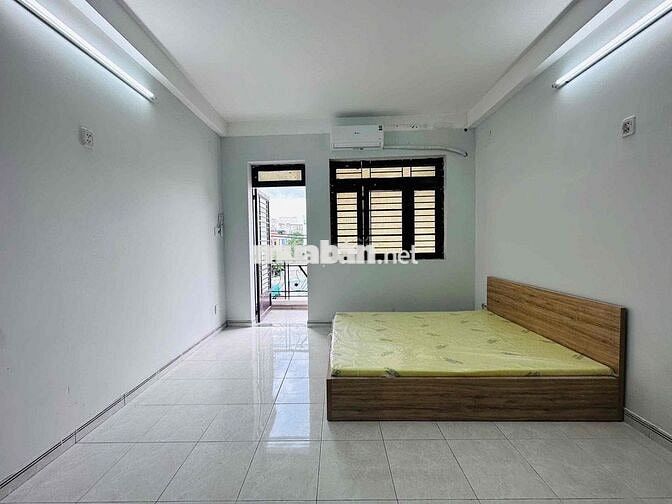 📣NHÀ MÌNH VỪA TRỐNG CĂN HỘ 1PN FULL BAN CÔNG NGAY KHU BÀU CÁT TÂN BÌNH