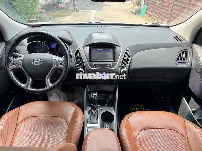 Bán Hyundai Tucson 2.0 Xăng Full 2013