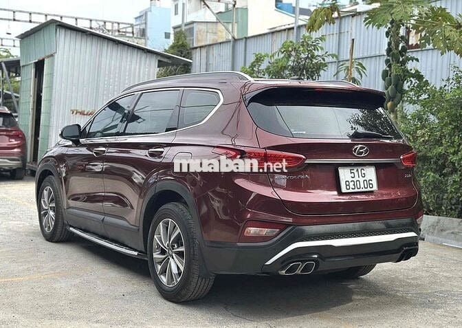 Hyundai Santafe 2.2D 2020 Tự động máy dầu 89000km