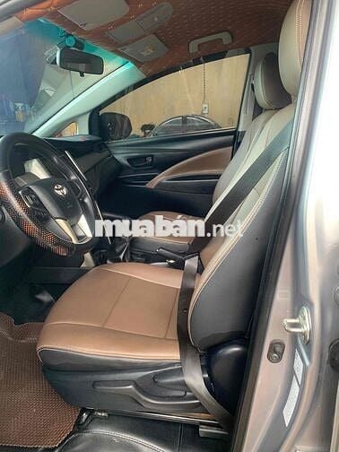 Toyota Innova 2021 Bạc Sàn 86.335 km