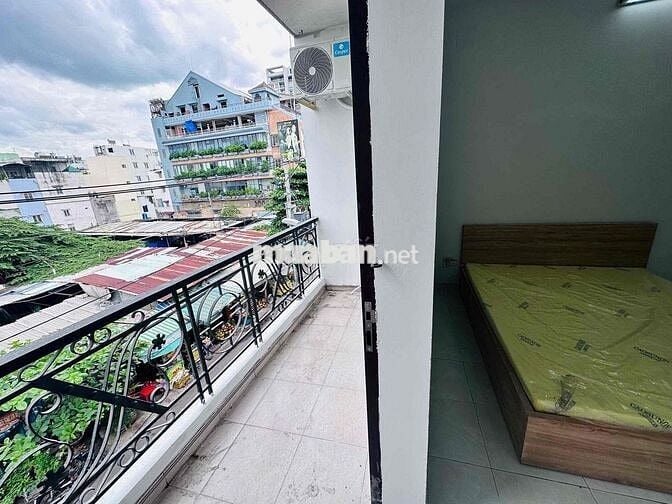 📣NHÀ MÌNH VỪA TRỐNG CĂN HỘ 1PN FULL BAN CÔNG NGAY KHU BÀU CÁT TÂN BÌNH