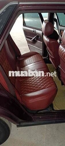 Toyota Camry 1998 Số sàn Đỏ