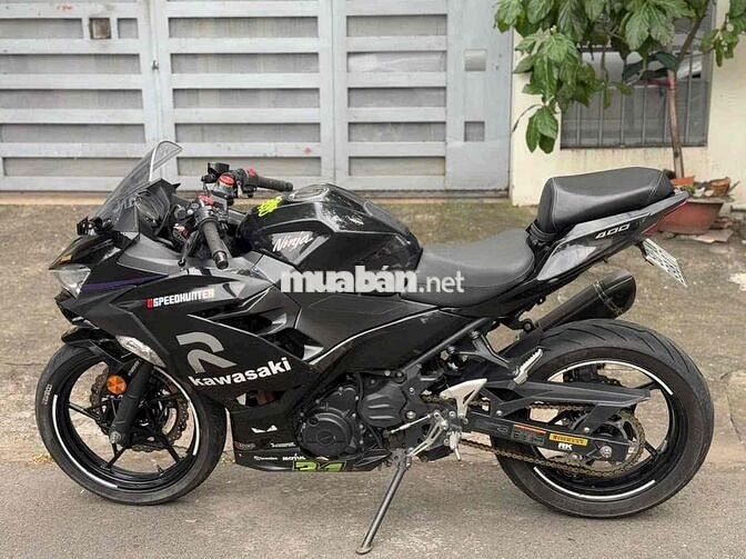 Kawasaki Ninja 400 2018 Đen