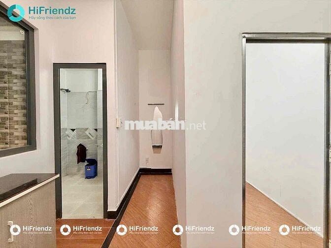 CHDV 2 PHÒNG NGỦ MỚI - KHU BÀU CÁT