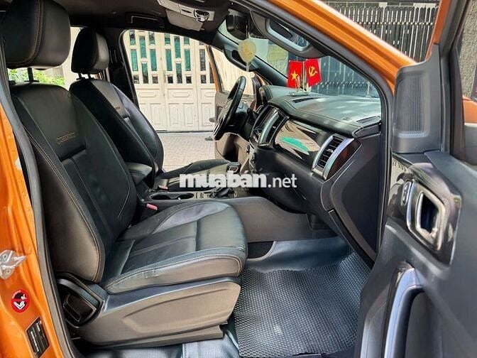 Ford Ranger Wildtrak 2018 Cam 7 vạn Tự động