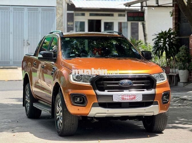 Ford Ranger Wildtrak 2018 Cam 7 vạn Tự động