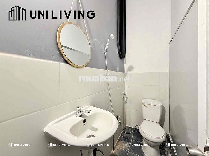 trống Sẵn 4 Phòng Duplex ngay Đại Học Văn Hiến