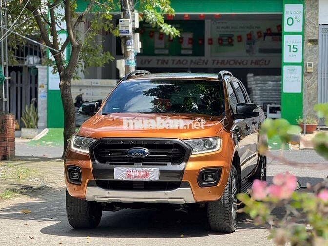 Ford Ranger Wildtrak 2018 Cam 7 vạn Tự động