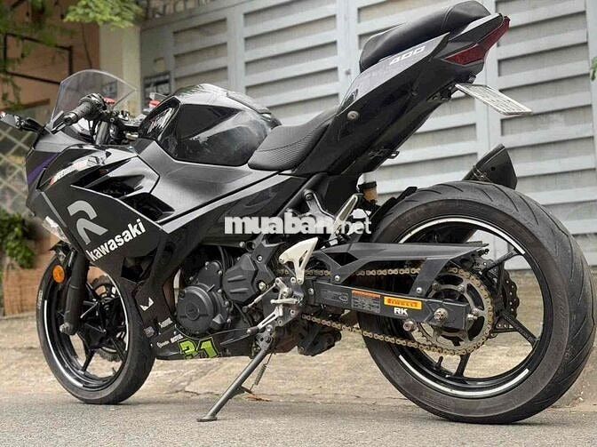 Kawasaki Ninja 400 2018 Đen