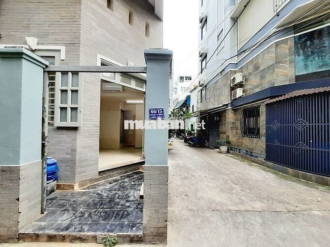 MẶT BẰNG HẺM GÓC VỪA Ở VỪA KINH DOANH