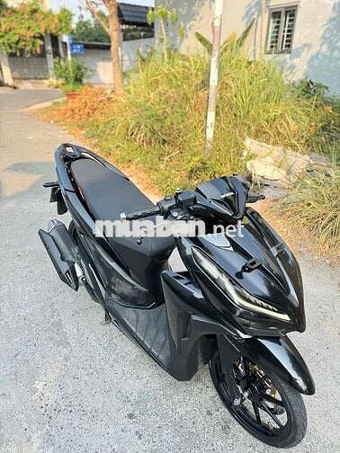Honda Vario 150 2020 Đen