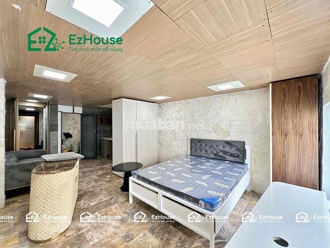 Căn hộ vibe homestay giữa lòng Sài Gòn