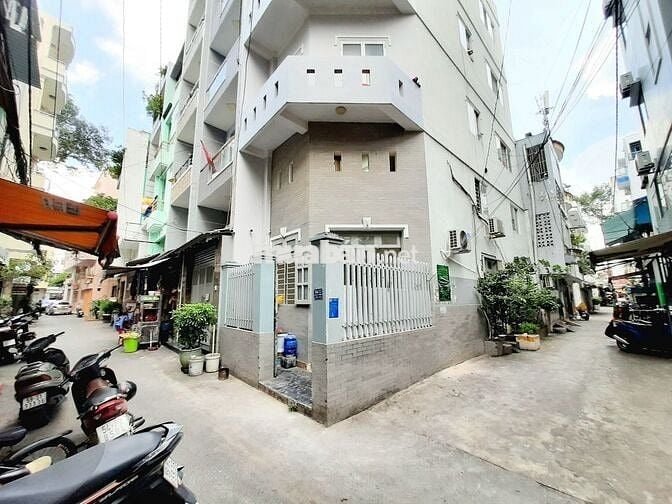 MẶT BẰNG HẺM GÓC VỪA Ở VỪA KINH DOANH