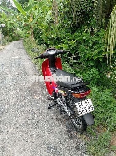 Honda Wave 110 Đỏ 7672 km
