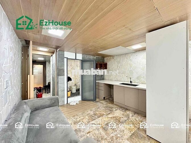 Căn hộ vibe homestay giữa lòng Sài Gòn