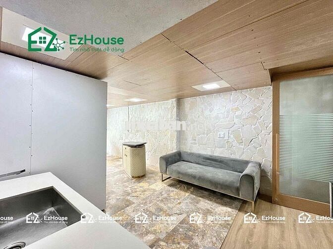 Căn hộ vibe homestay giữa lòng Sài Gòn