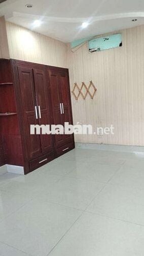 BÁN NHÀ HÓC MÔN - 4 TẦNG ĐẸP LUNG LINH - XE TẢI THÔNG -DT KHỦNG 